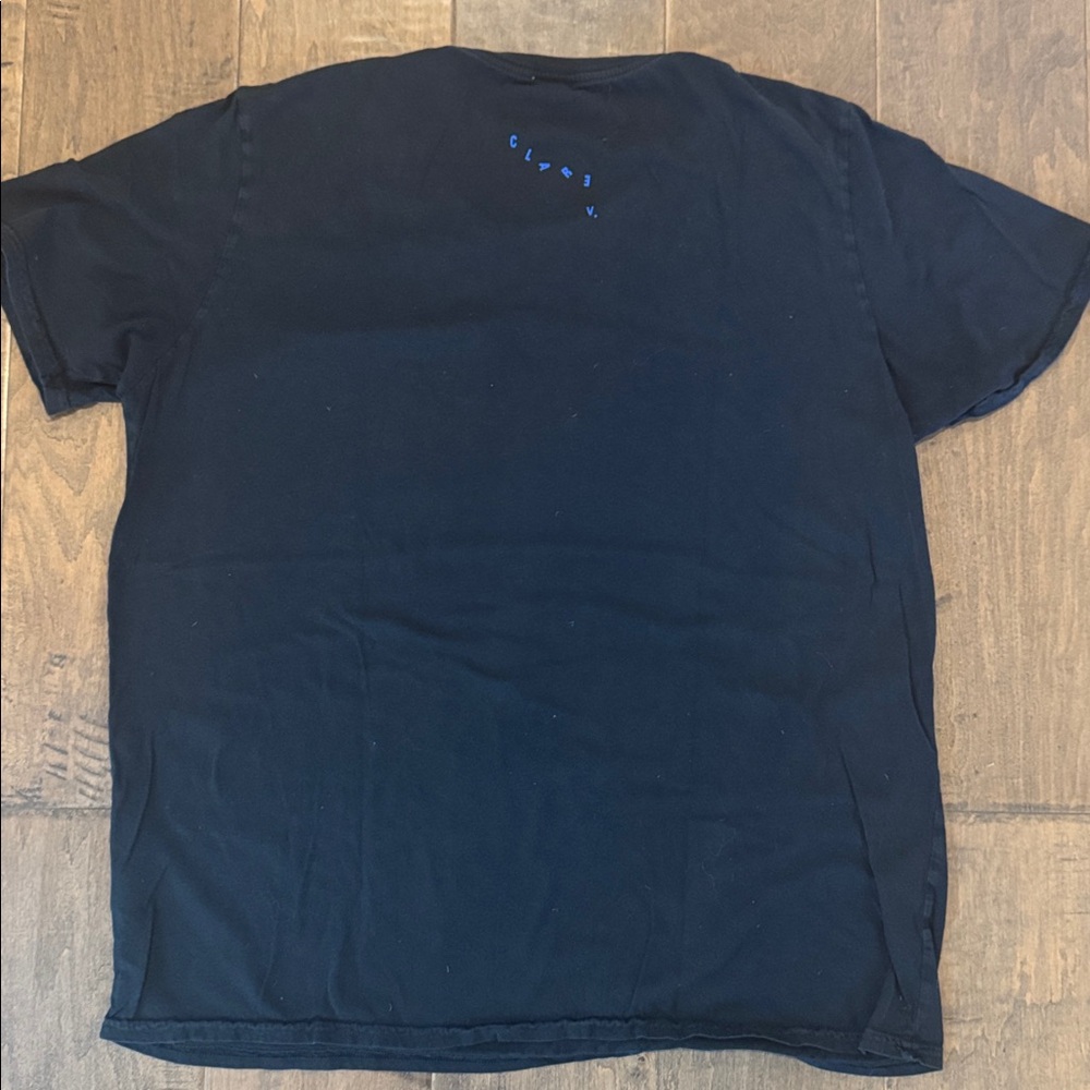 Clare V Ciao Men’s T-shirt - Picture 3 of 4